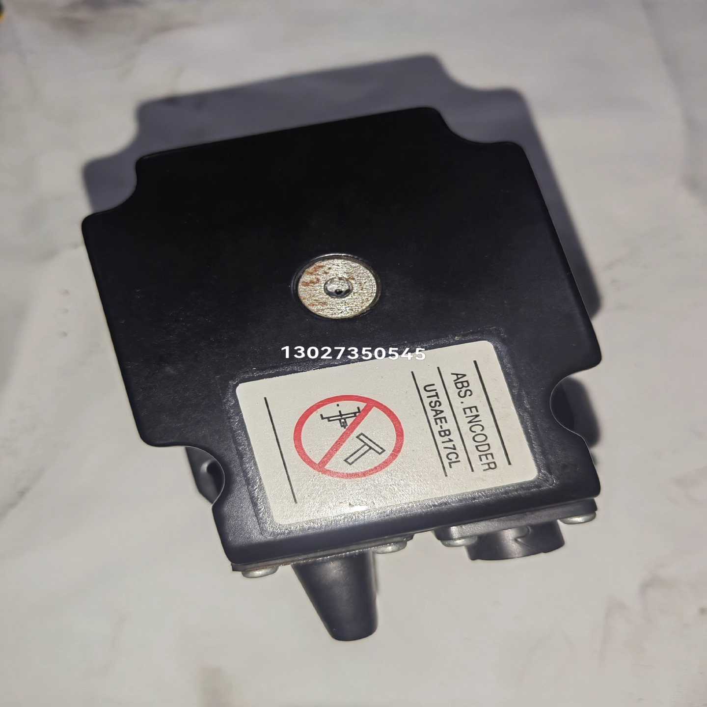 安川机器人编码器安川机器人伺服电机上面的编码器UTSAE【博航商