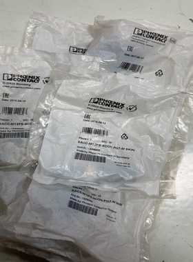 询价菲尼克斯连接器1559000现货6个110/个