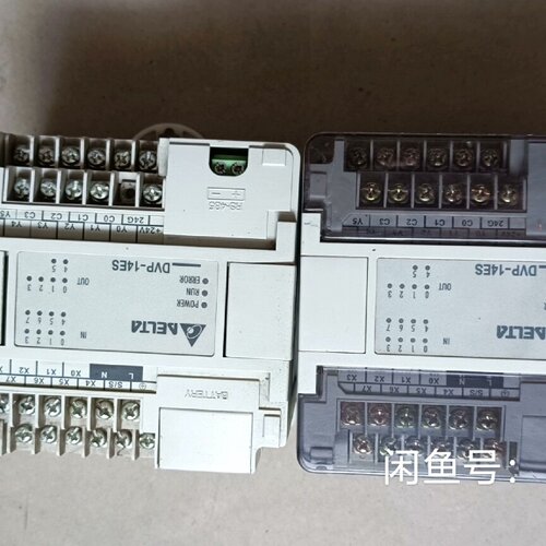 台达PLC型号DVP14ES00R2-询