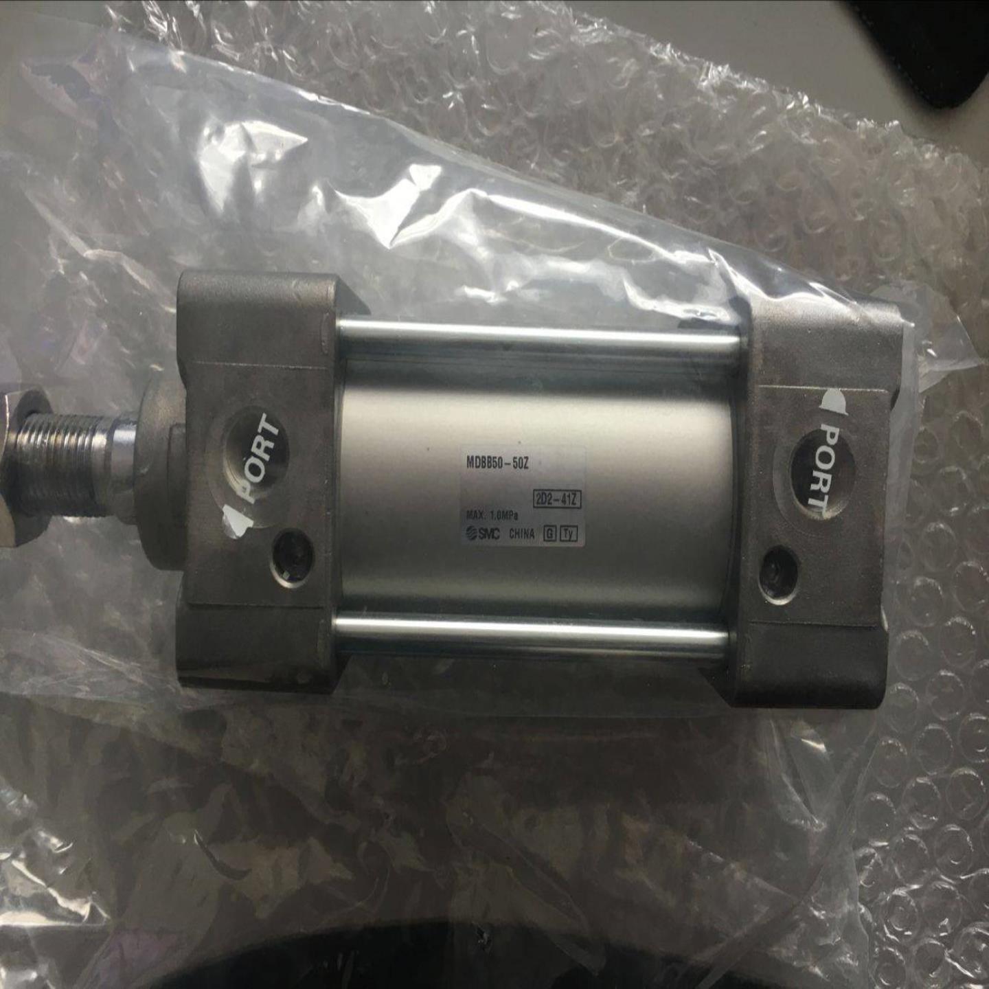 配件全新原装SMC标准气缸MDBB125-250议价