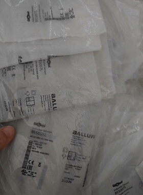 【询价】BALLUFF巴鲁夫BES007L电感式接近开关BE