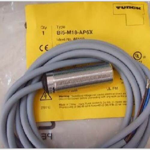 议价turck图尔克电感式感测器BI10U-Q14-AP6X2 BI10-S30-AD4X