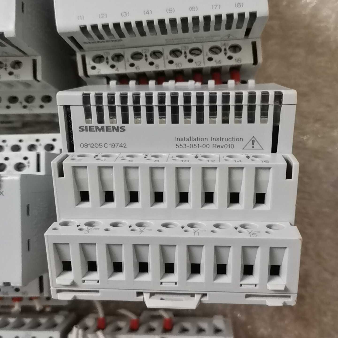 询价拆西门子模块TXM1.8D共1只，TXM1.16D共1