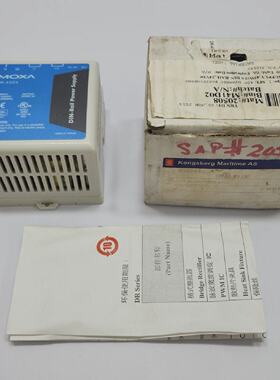 Fuente De Alimentacin MOXA DR4524 DINRAIL
