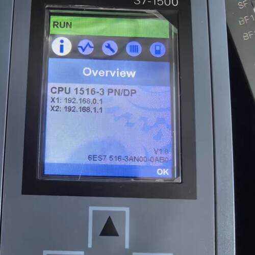 询价6ES75163AN000AB0型号CPU1516