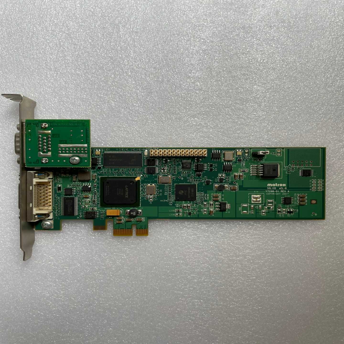 matrox/迈创 SOL6MCLBE Y7298-01 R~询价