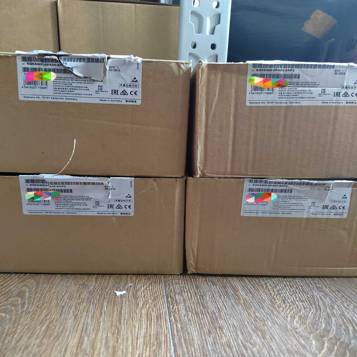 6GK5408-0PA0-8AP2询价