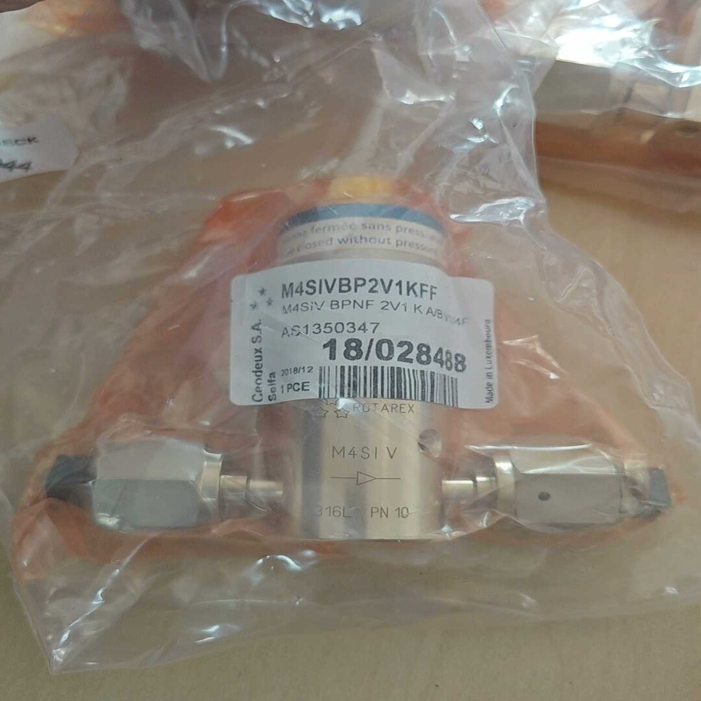 ROTAREX罗达莱克斯隔膜阀询价