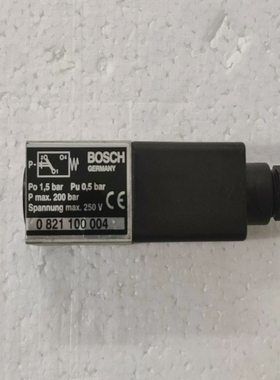 Bosch0821100004PressureSwitch