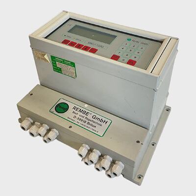 Rembe MKV1080 Tecnologa De Medicin Y Control Para Uso Indust