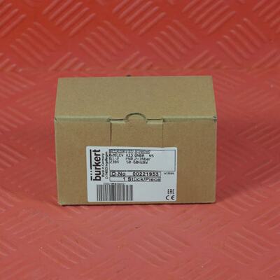 Brkert 00221953  22WegeMagnetventil NEU sofort lieferbar