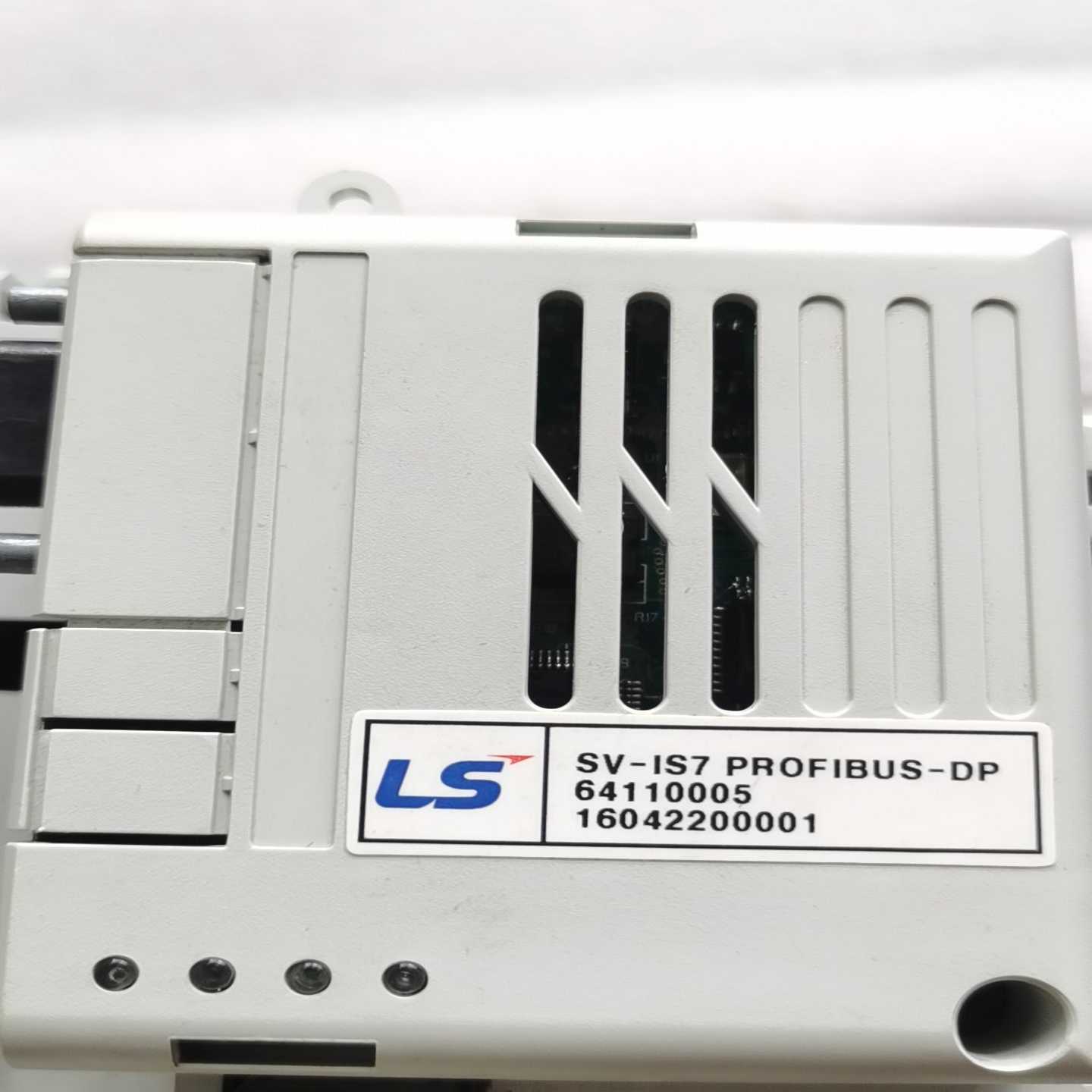 （议价）LS变频器卡SV-IS7PROFIBUS-DP实物