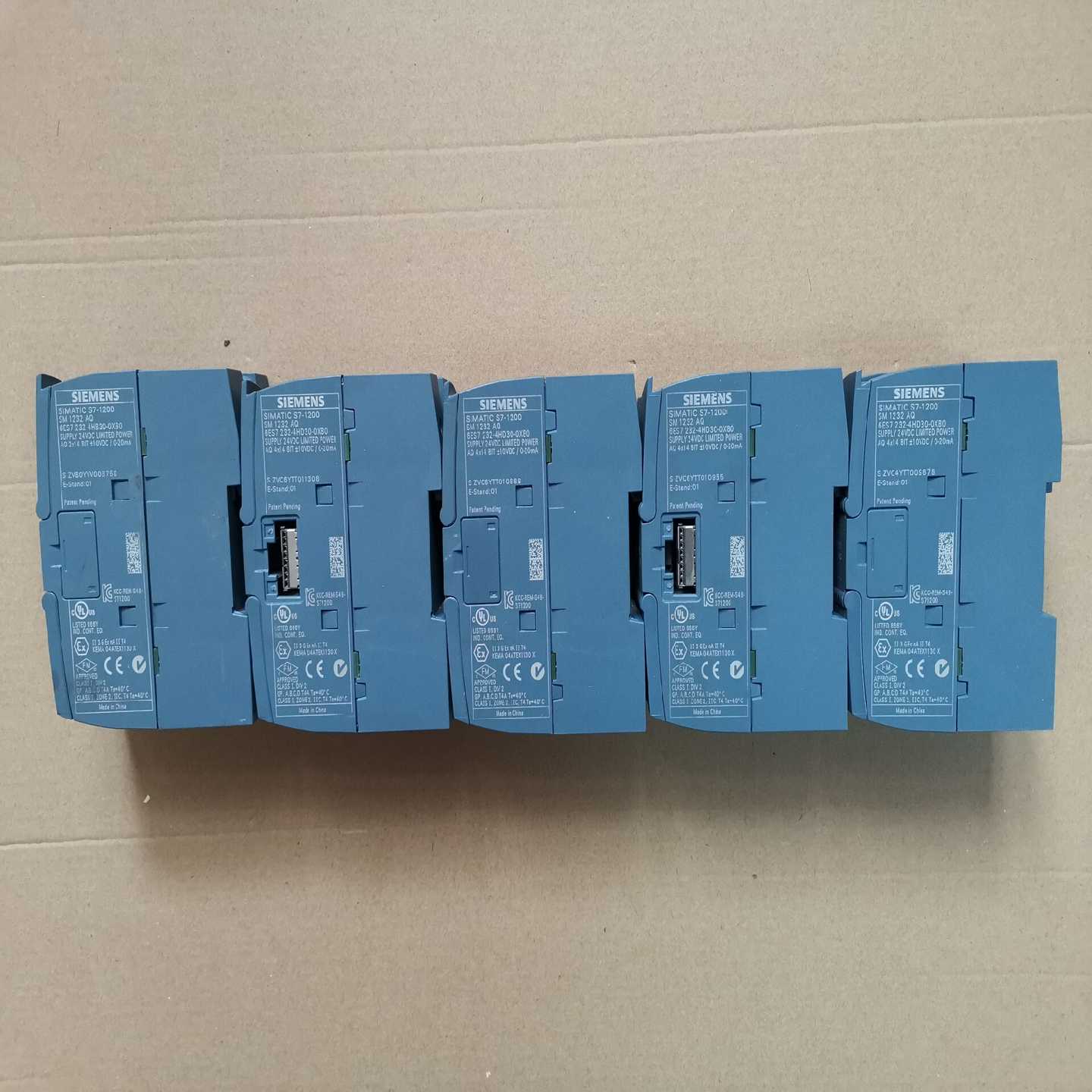 【议价】232-4hd301232模拟量4路AQ模块，2适用