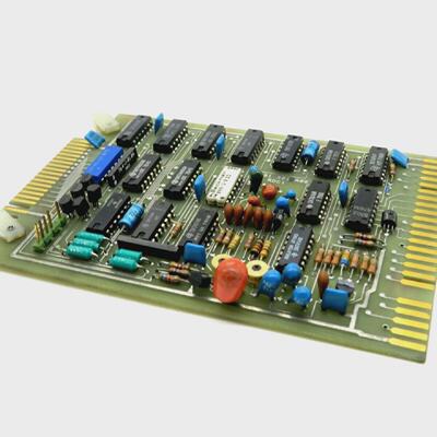 Carte DAssemblage Utilise Cincinnati Milacron 45313012A00 45