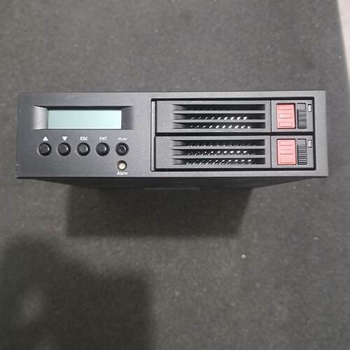 RAIDON锐铵MR20202SS2RV3.0内置-议价