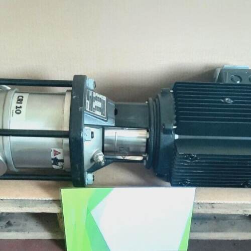 Grundfos  CRI1004 BCAIEHQQEMG 112MB228FT130C2