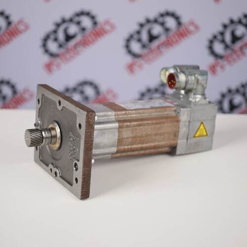 LENSES MCS 06I41RS0B0Z0C0ST5S00NR0XU 00455461 SERVO MOTOR  6