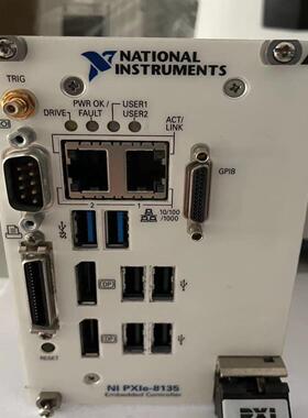 NI PXI-8115 PXI-8110 PXI-8119~询价