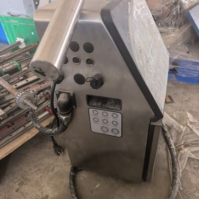 议价Huazhi jet Inkjet Printer Engineering Dismled Parts Cond