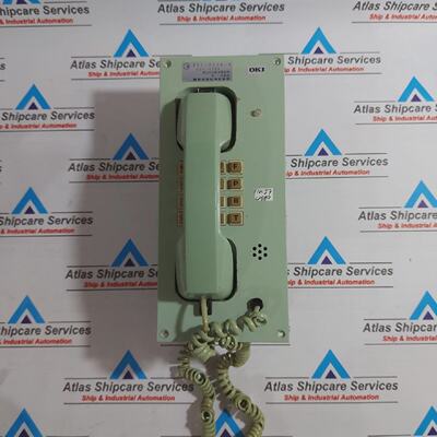 NIPPON HAKUYO ODA17801N Marine Telephone