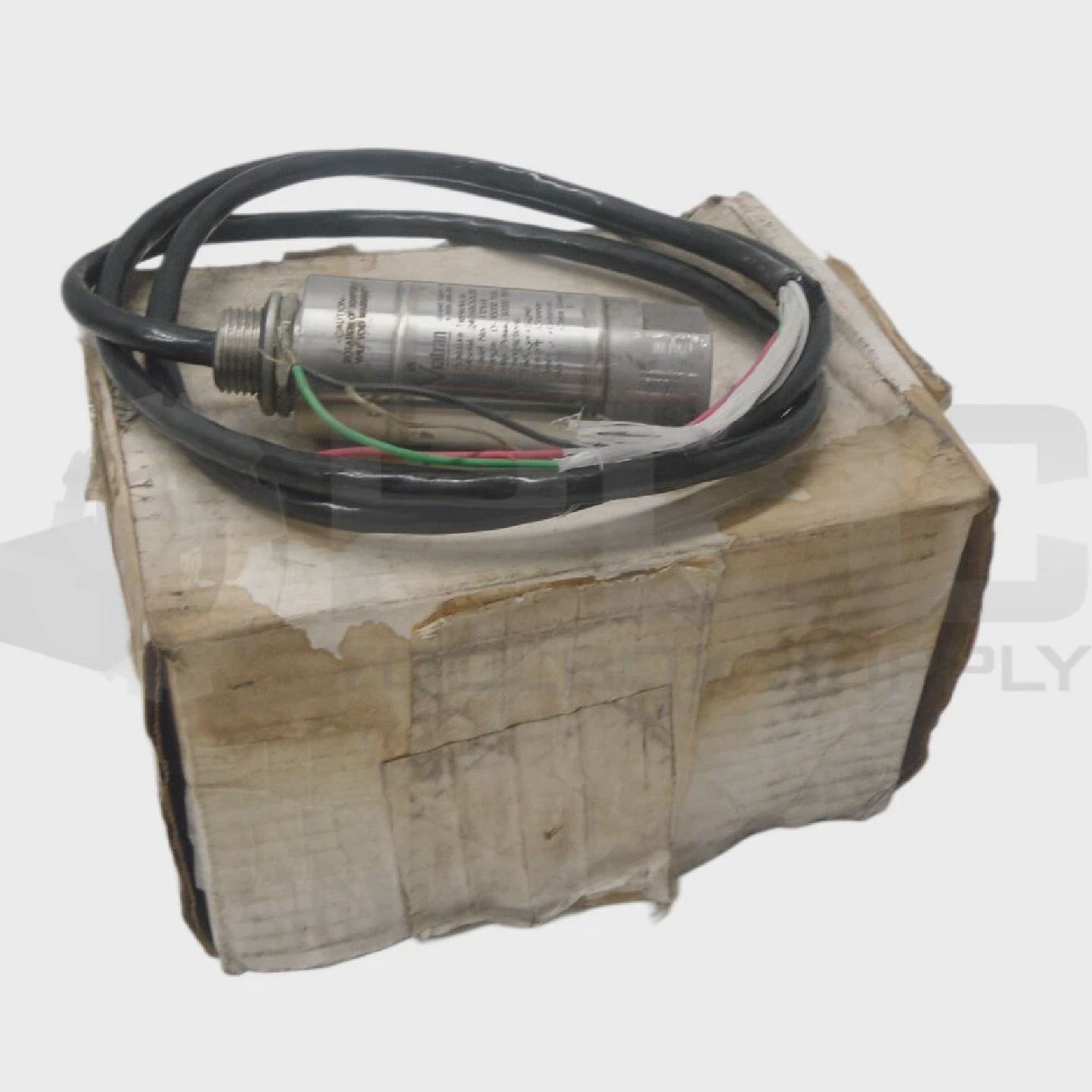 VIATRAN 2406BQGL29E Transducteur De Pression 30000PSIG - 实物图