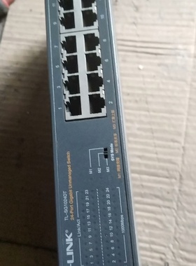 TL-SG1024DT，全全千兆4口TP交换机，版本6.1，询价