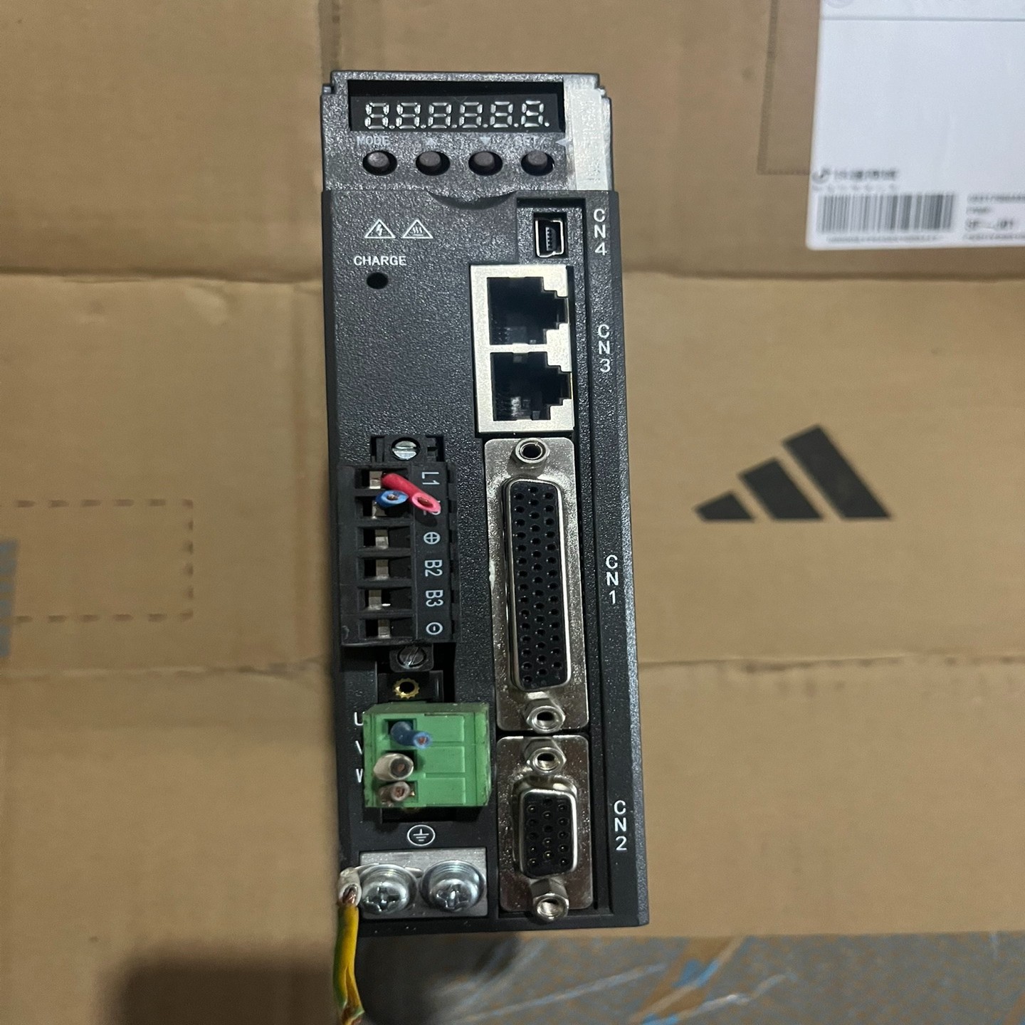 【请询价】英威腾伺服驱动DA180-S2R8SG0成色新非偏远地区包邮