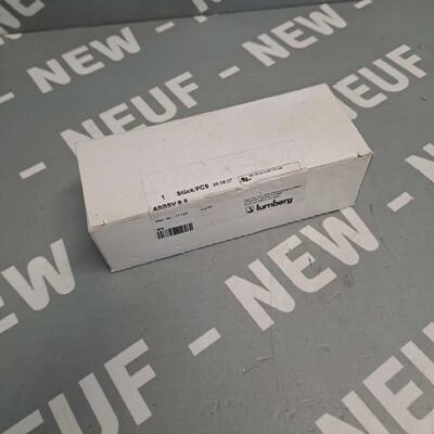 ASBSV85  LUMBERG AUTOMATION  ASBSV 8 5  Boitier pour dtecteu