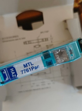 EATON伊顿安全栅MTL7761PAC大量现货