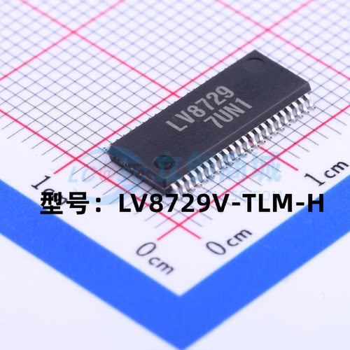 全新原装LV8729V-TLM-H封装TSSOP-28超静音步进电机驱动芯片