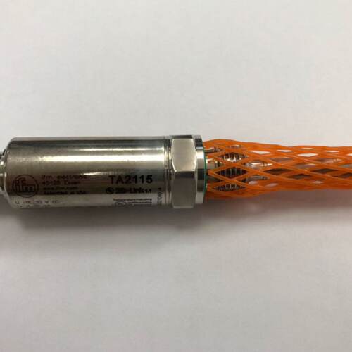议价TA2115 温度变送器 TA-050CLER14-A-ZVG/US德国易福门