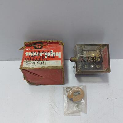 Interrupteur Magntique Tattletale Murphy 307PHCD