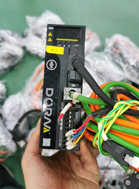 议价东菱400W伺服电机驱动DS2P04AS电机DM1M适用