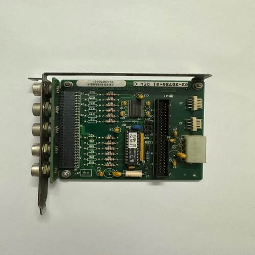 ASM 03-20730-01 REV 64-20730 R（佳毅工控）