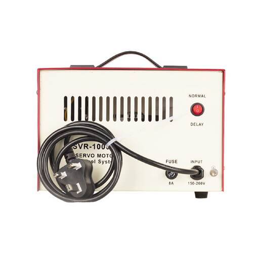 科派马来西亚SVC-1000VA单相家用稳压器非洲贸易稳压电源设备240V
