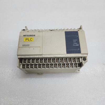 MITSUBISHI FX1N40MR001 PLC PROGRAMMABLE CONTROLLER 85264V
