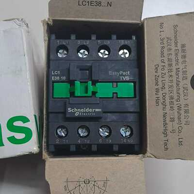 全新施耐德LC1E3810M5N