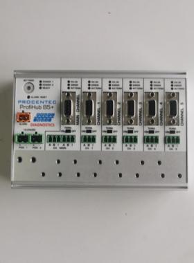 议价议价PROCENTEC博森泰克 中继器ProfiHub B5+R 17020R 议价
