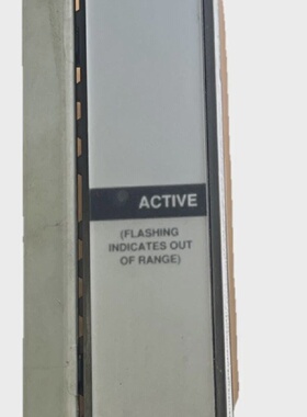 SCHNEIDER MODICON ASB875111 B877111 ANALOG INPUT MODULE PROM