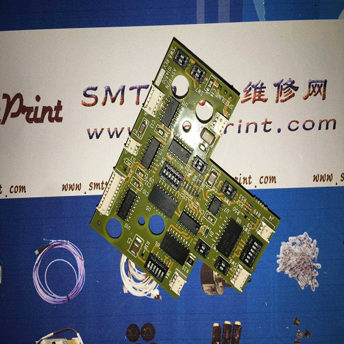议价-MPM印刷机MOMENTUM100BTB125相机控制板相机电源板1014500