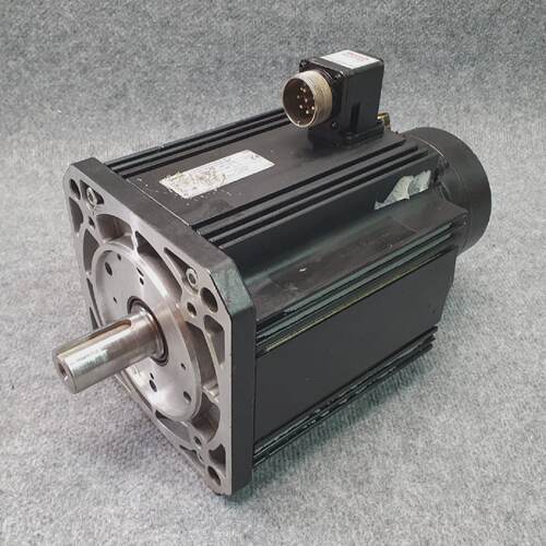 REXROTH 3PHASE PERMANENT MAGET MOTOR  TYP MAC112A0ZD2C130A0S