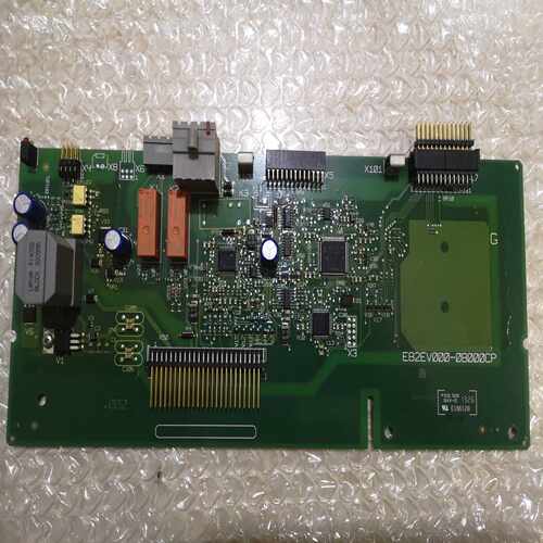 E82Ev223k4B201主控板，变频器主板E82