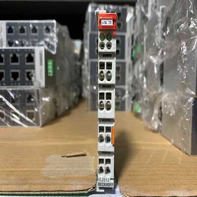 倍福模块KL2612实物图，，，请联系询价