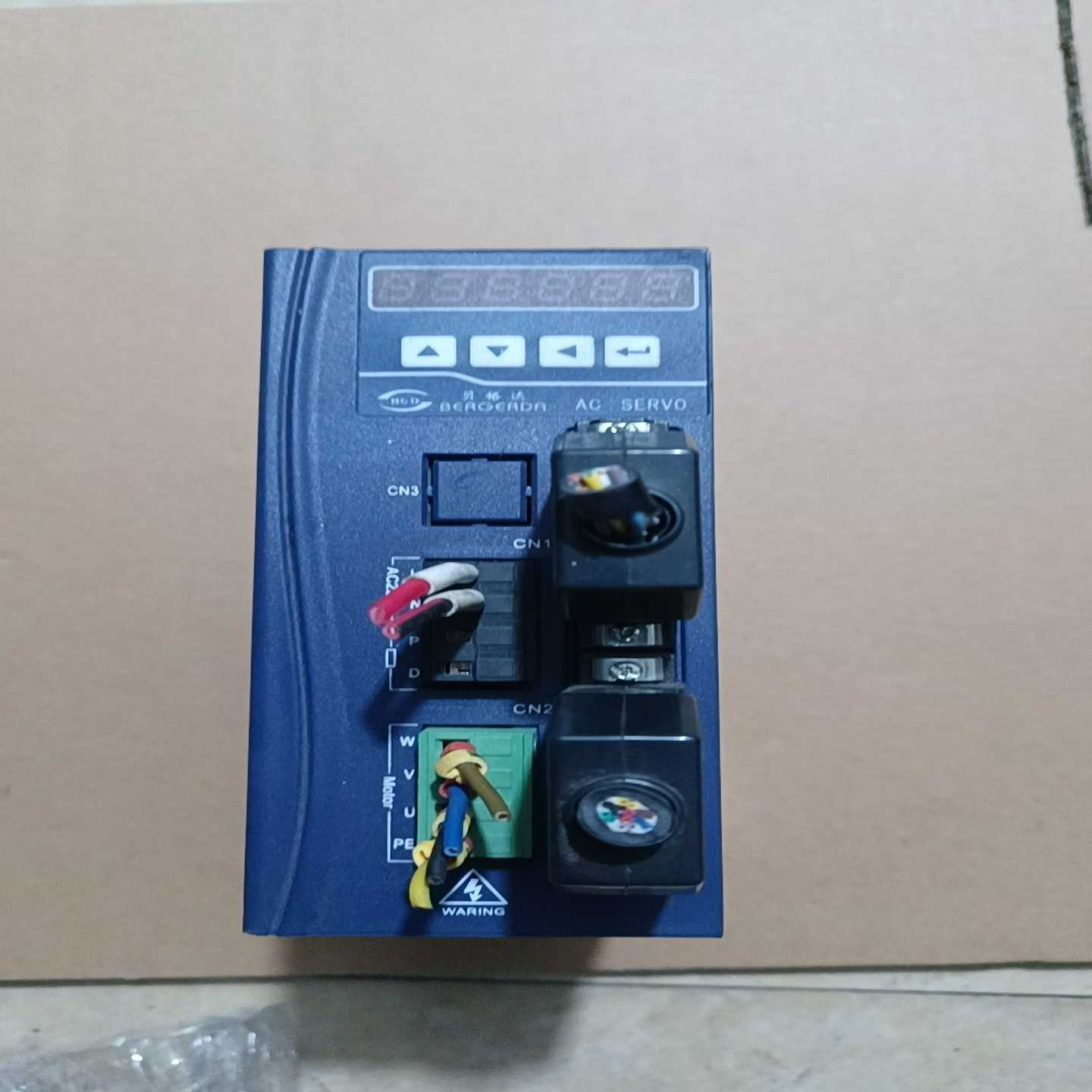贝格达驱动器SDB08NK0A，1.0KW-议价