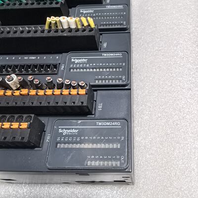 议价Tm3 Expansion Module Tm3dm24rg Ten Disassembled Uts Actu
