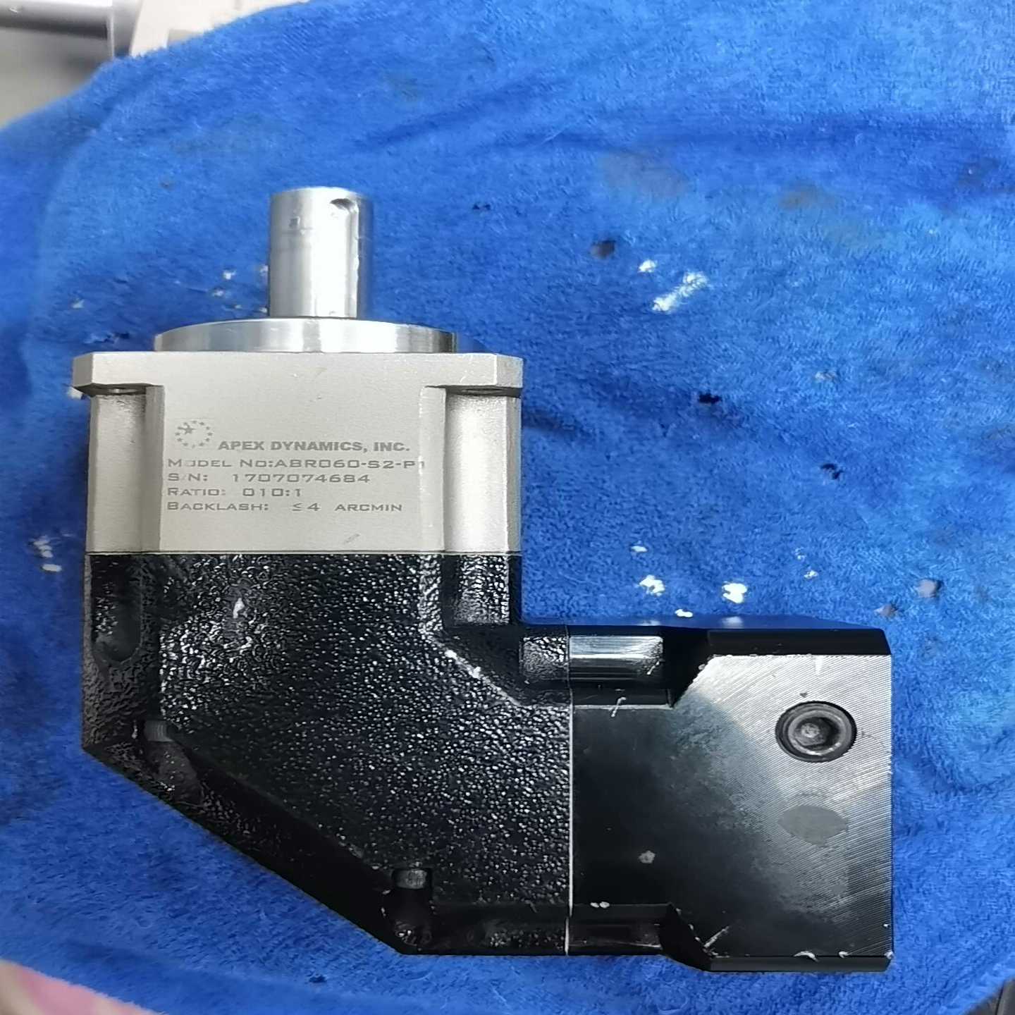 【请询价】台湾APEX精锐ABR060-S2-P1 高精密行星减速机～