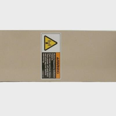 Nihon Koshuha WEC029NX50320ST1 Waveguide TEL Tokyo Electron
