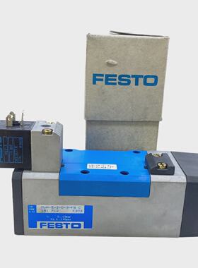 FestoMVH52D3FRC工业用电磁阀1517123至10巴Fe