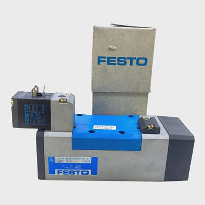 Festo MVH52D3FRC Solenoid Valve for Industrial Use 151712 3