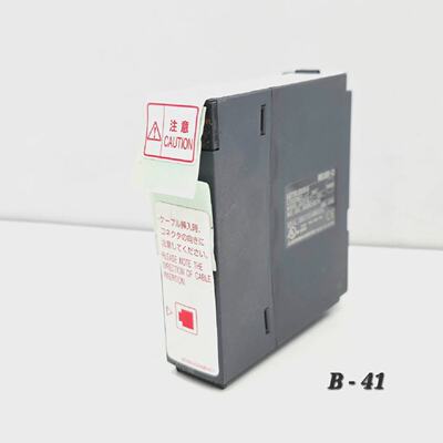 QJ71E71100 MITSUBISHI ELECTRIC ETHERNET MODULE MELSECQ